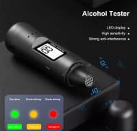 Alkotester nəfəs analizatoru — şəkil 3