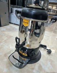 Samovar Paslanmayan polad material — şəkil 6