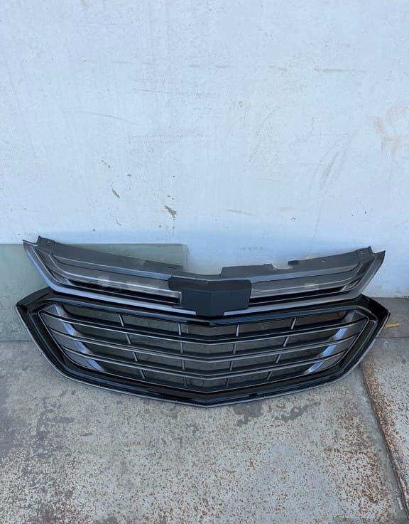 Radiator barmaqlığı Chevrolet Equinox