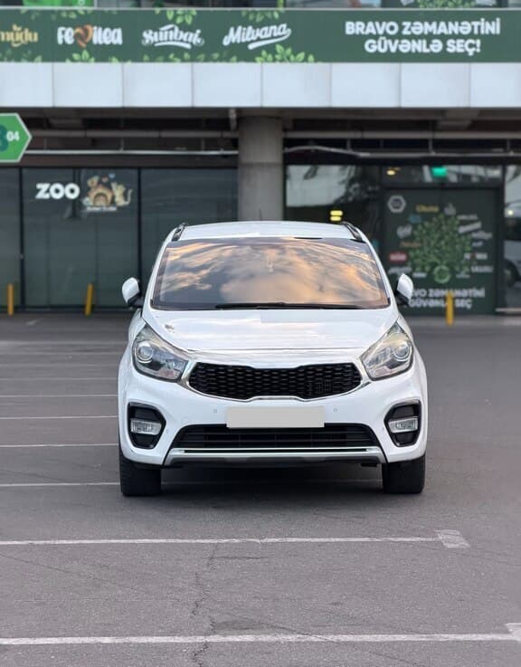 Kia Carens, 2017 il, 285000 km, 1700 L