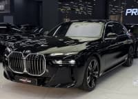 BMW 740Le, 2023 il, 22000 km, 3000 L — şəkil 1