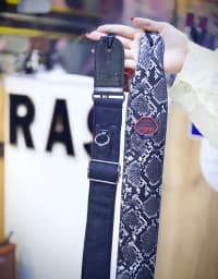 Gitara kəməri (qayışı) — şəkil 5