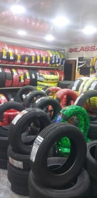 Avtomobil şini Vinmax 215/45 R17 — şəkil 2