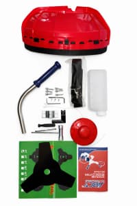 ABCY C2445 Benzinli Trimmer 2000 Vt — şəkil 5