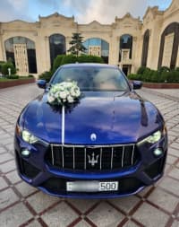 Avtomobil icarəsi Maserati Levante S 2021 — şəkil 10