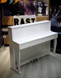 Elektron piano Allegro AG-880 Polish White — şəkil 7