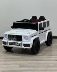 Elektrik uşaq avtomobili Gelendewagen 2023 — şəkil 8