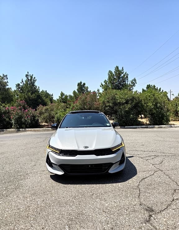 Kia K5, 2021 il, 46 km, 1600 L