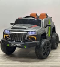 Uşaq avtomobili Jeep Super — şəkil 3