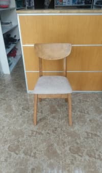 Bağ stulu Ağ rəng — şəkil 2