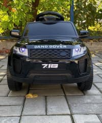 Uşaq avtomobili Range Rover Evoque — şəkil 3