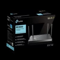 Router TP-Link BE3600 Dual-Band Gigabit Wi-Fi 7 — şəkil 2