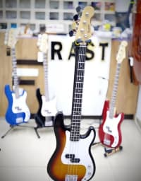 Bass gitara, 4 simli — şəkil 5
