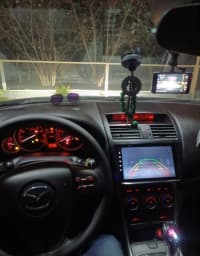 Mazda 6, 2008 il, 225222 km, 2 L — şəkil 6