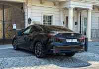 Avtomobil icarəsi Toyota Camry 2024 — şəkil 4