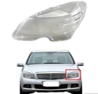 Fara şüşələri Mercedes W204 — şəkil 10