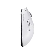 Oyun siçanı Attack Shark X3 White — şəkil 3
