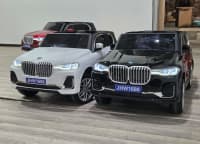Uşaq avtomobili BMW X7 2025 — şəkil 1