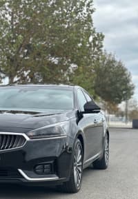 Kia K7, 2016 il, 302000 km, 2.2 L — şəkil 21