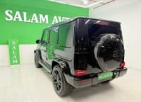 Mercedes G 63 AMG, 2023 il, 8000 km, 4000 L — şəkil 6