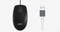 Logitech komputer siçanı — şəkil 1