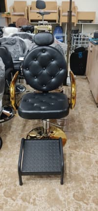 Bərbər və salon kreslosu hidravlik — şəkil 2