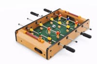 Masaüstü futbol oyunu Foosball Mini Funsport 25 — şəkil 1
