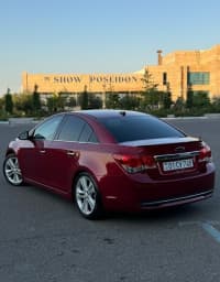 Chevrolet Cruze, 2014 il, 245000 km, 1400 L — şəkil 6