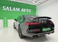 Mercedes AMG GT 43 4MATIC+, 2022 il, 29800 km, 3000 L — şəkil 6
