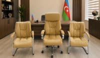 Qarışıq rəng, Ofis üçün kreslo — şəkil 1