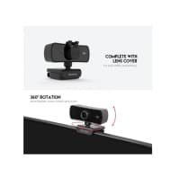 Web kamera Fantech Luminous C30 2K 4MP — şəkil 3