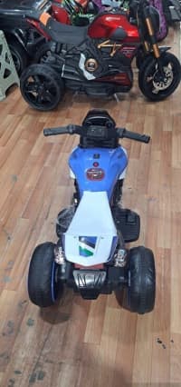 Uşaqlar üçün Elektrikli Motosiklet Modelləri — şəkil 24