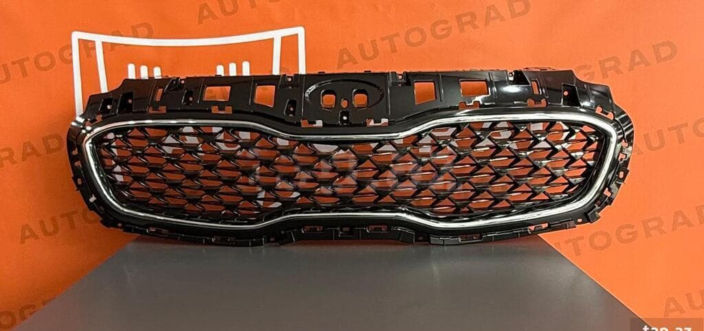 Radiator barmaqlığı Kia Sportage 2016-2019