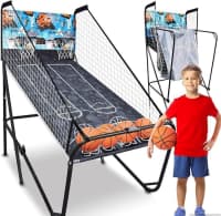 Elektron Tablolu Basketbol Oyun Avadanlığı — şəkil 1
