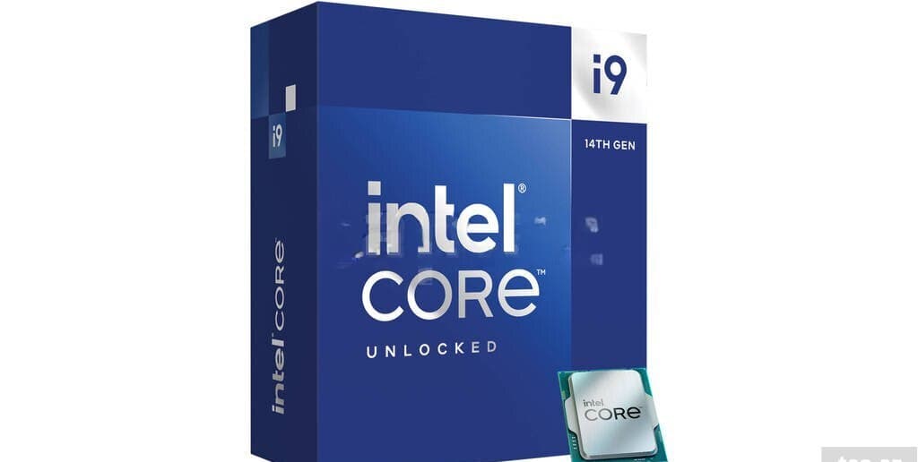 Prosessor Intel Core i9-14900K 24-core 6.00GHz 36MB