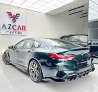 BMW M8, 2021 il, 17000 km, 4400 L — şəkil 6