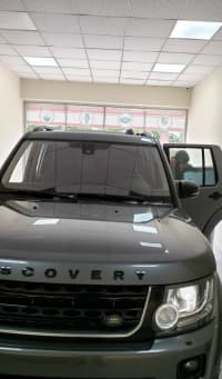 Avtomobil şüşəsi Range Rover modelləri üçün — şəkil 3