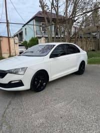 Skoda Rapid, 2021 il, 124000 km, 1.6 L — şəkil 3