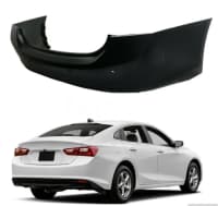 Ön və arxa bufer Chevrolet Malibu 2016-2020 — şəkil 2