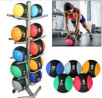 Slam Ball və Medicine Ball Ağırlıq Topları — şəkil 4