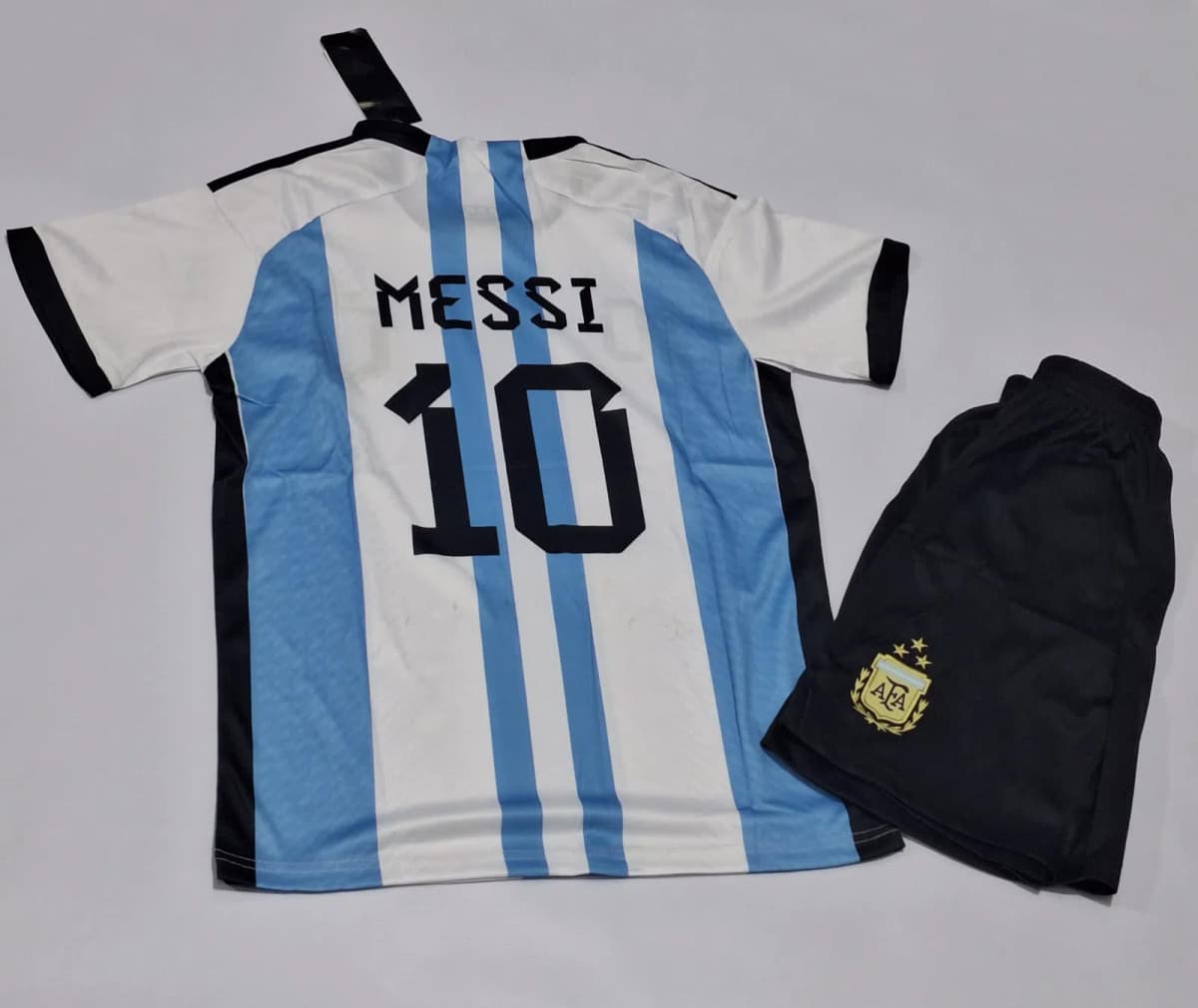 Futbol forması Messi Argentina XXL