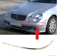 Bufer xromu Mercedes-Benz modelləri üçün — şəkil 15