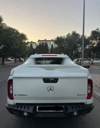 Mercedes X 250D 4MATIC, 2018 il, 179000 km, 2300 L — şəkil 7