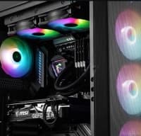 Kompüter korpusu MSI MAG Forge 110R — şəkil 11