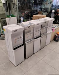 Su dispenseri Silver 3 krantlı — şəkil 1