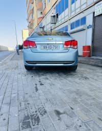 Chevrolet Cruze, 2011 il, 280000 km, 1400 L — şəkil 7
