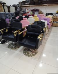 Salon və bərbər kreslosu — şəkil 2