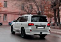 Avtomobil icarəsi Toyota Land Cruiser 2014 — şəkil 4
