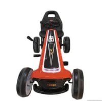 Formula Dizaynlı Pedallı Uşaq Avtomobili — şəkil 6