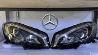 Fara Mercedes S-Class (W220, W221, W222, W223) — şəkil 24
